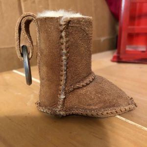 UGG boot keychain